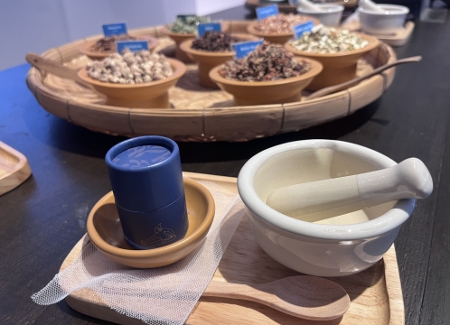 オリジナルヤードム作り